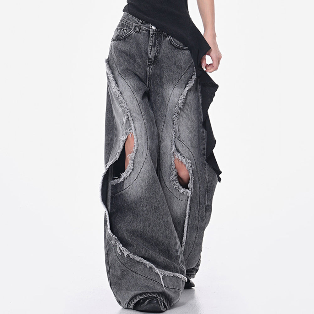 Paparazzi Ripped Jeans