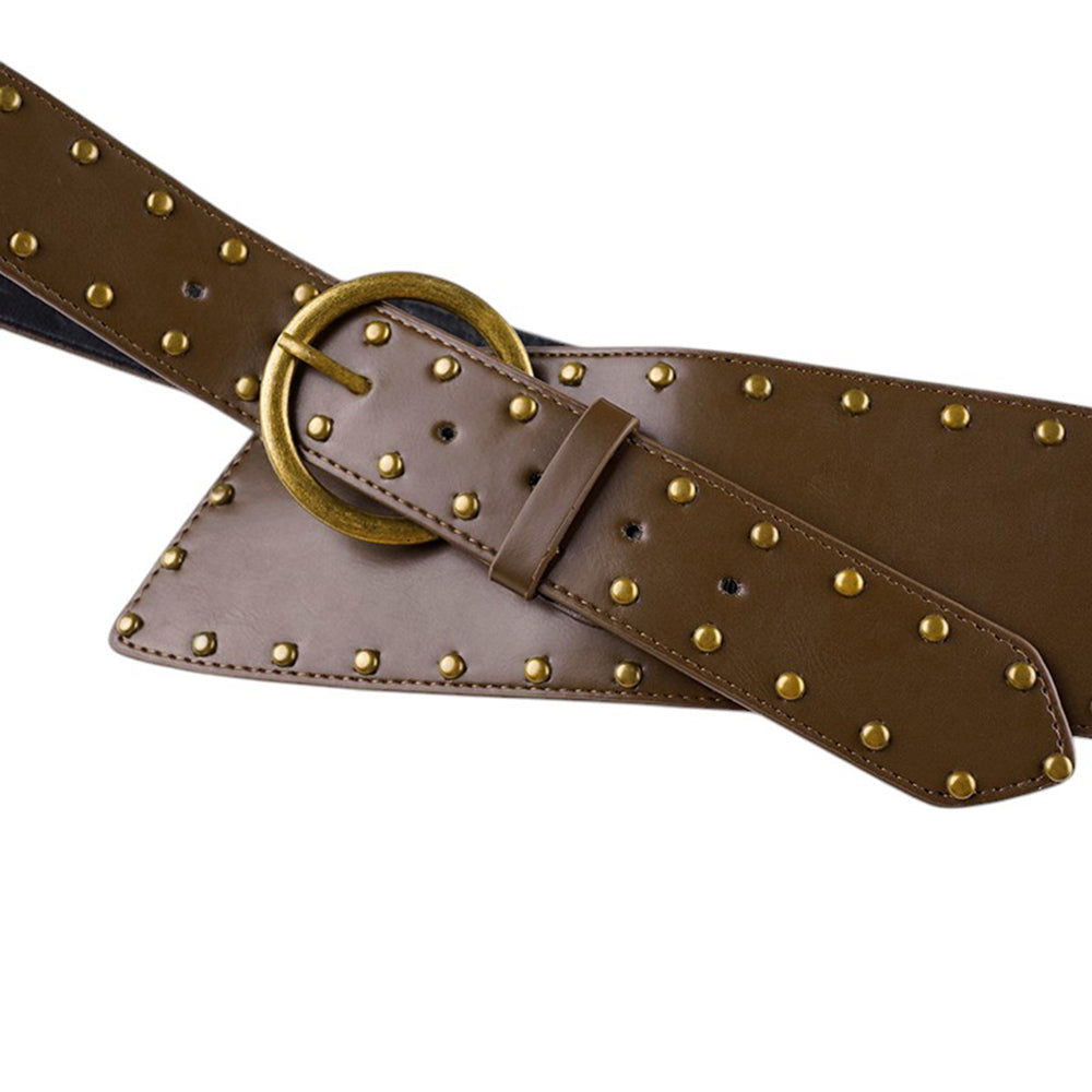 Western Studded Belt