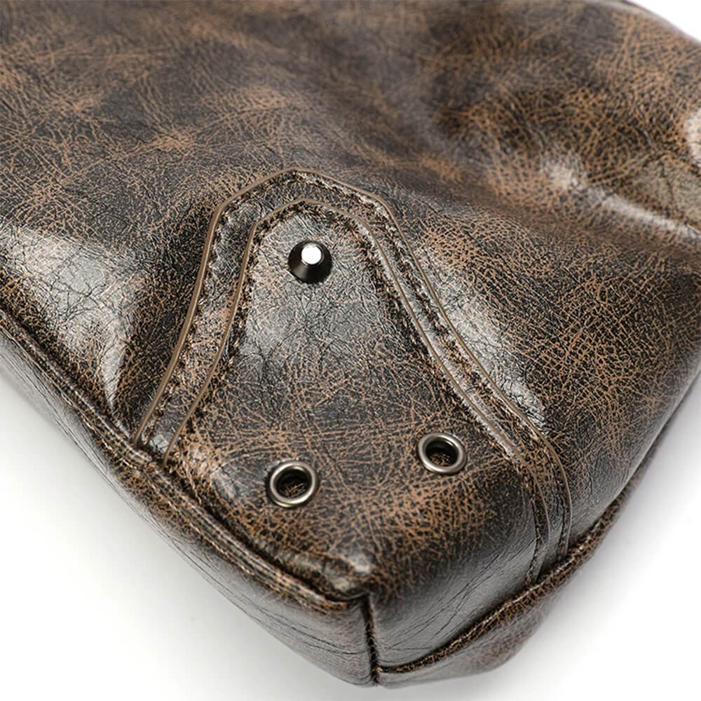 Wild Aura Y2K Baguette Bag