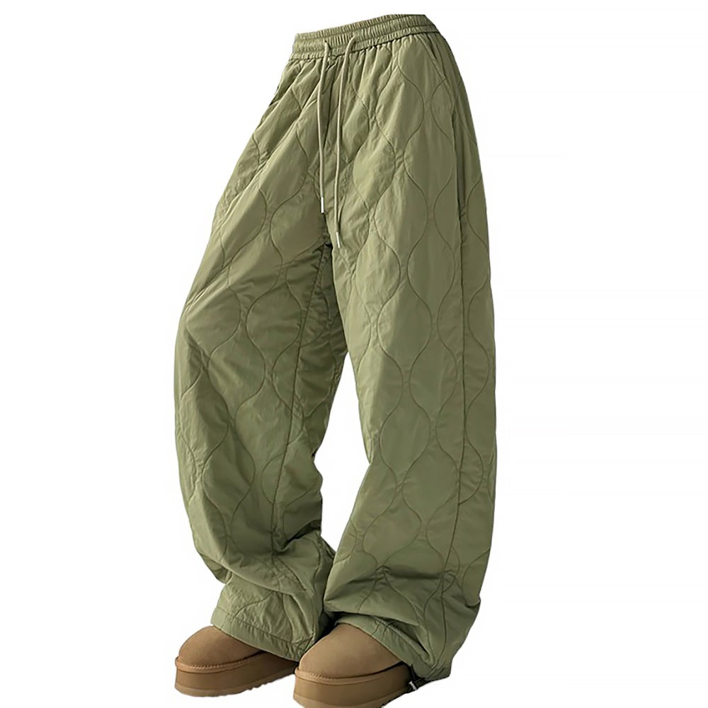 Big Ideas Winter Skater Quilted Pants