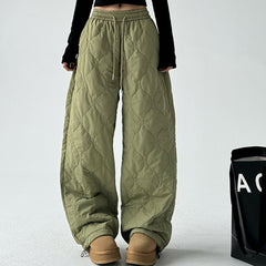 Big Ideas Winter Skater Quilted Pants