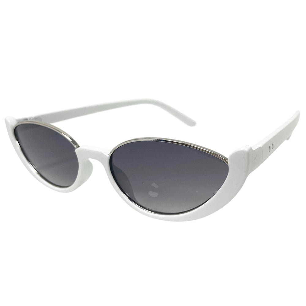 Nostalgic Babe Cat Eye Sunglasses