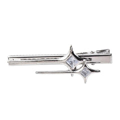 Y2K Star Hair Clips