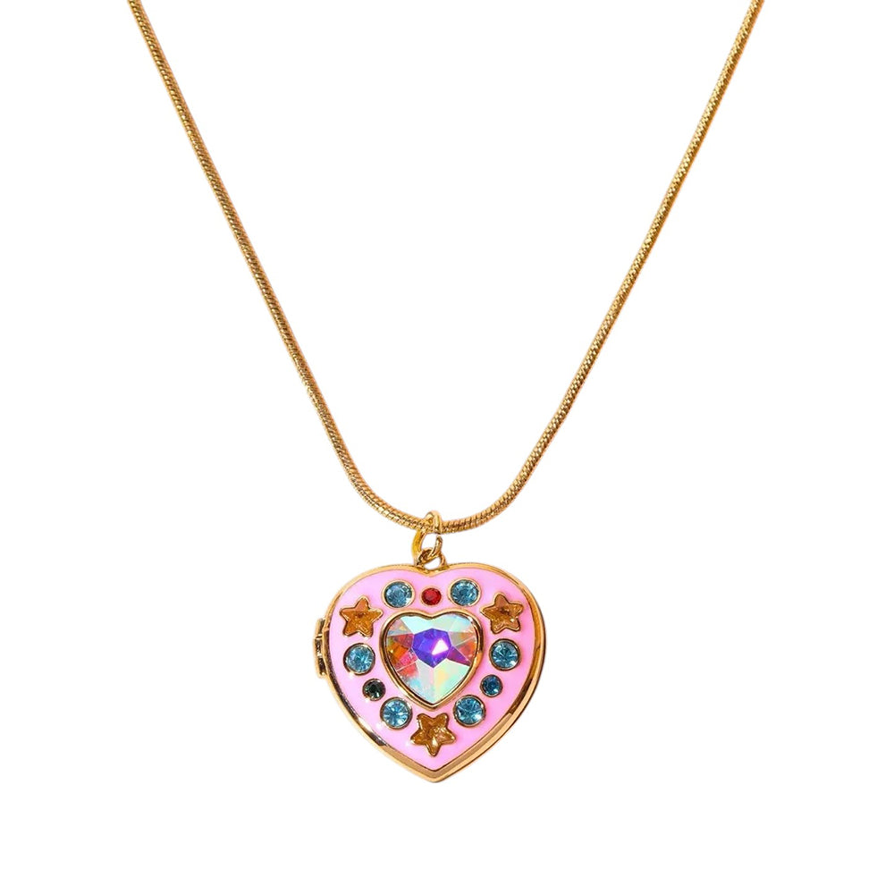 Y2K Aesthetic Pendant Necklace