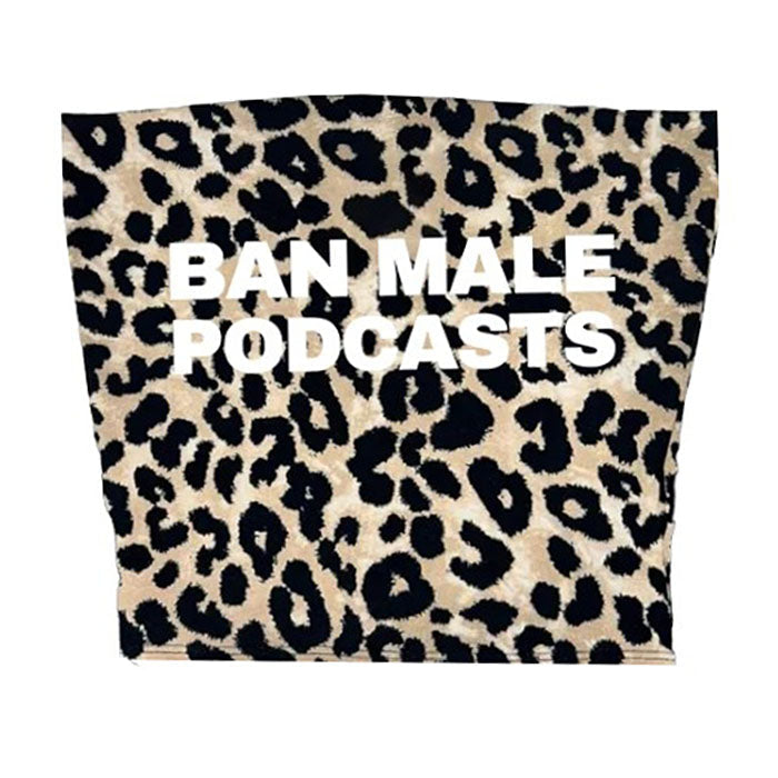 Y2K Style Podcasts Aesthetic Tube Top