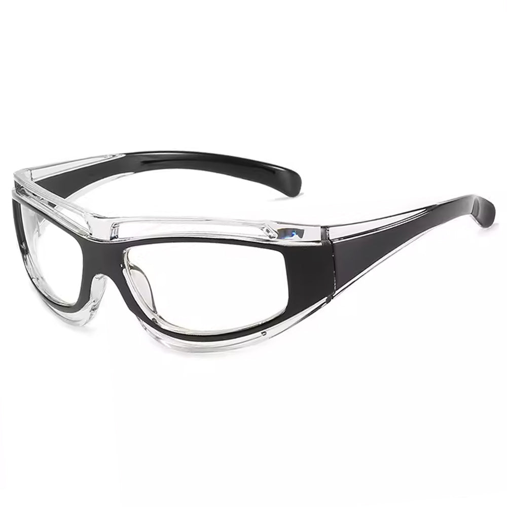 Y2K Wrap Around Sunglasses